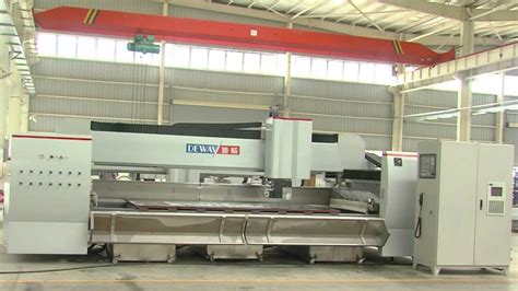 cnc glass v groove machine|Deway CNC Glass Grooving Machine DK3019 .